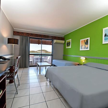 Le Stanley Hotel Noumea Eksteriør bilde