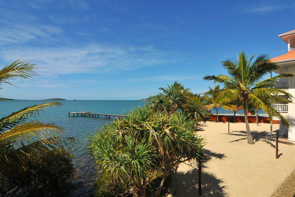 Le Stanley Hotel Noumea Eksteriør bilde