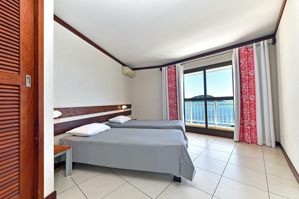 Le Stanley Hotel Noumea Eksteriør bilde
