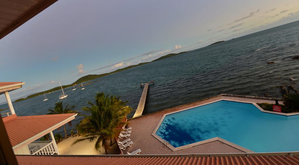 Le Stanley Hotel Noumea Eksteriør bilde