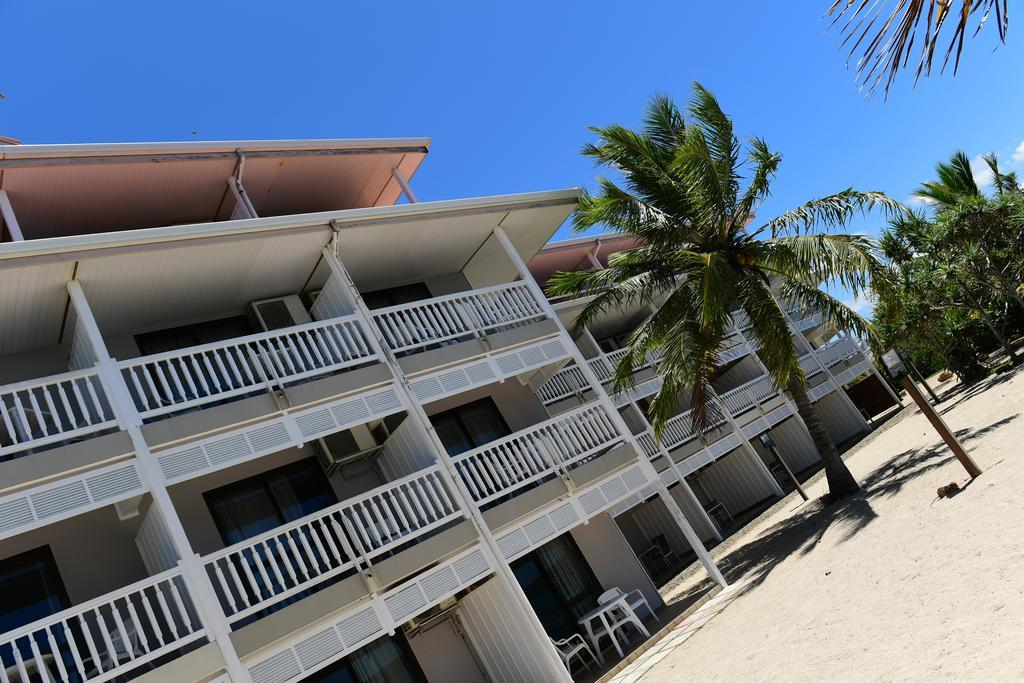 Le Stanley Hotel Noumea Eksteriør bilde