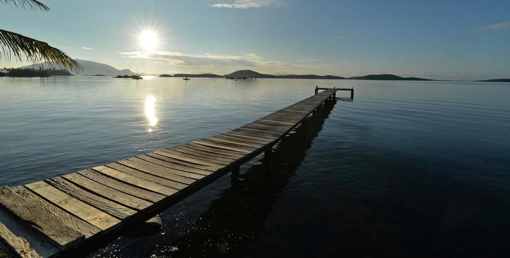 Le Stanley Hotel Noumea Eksteriør bilde