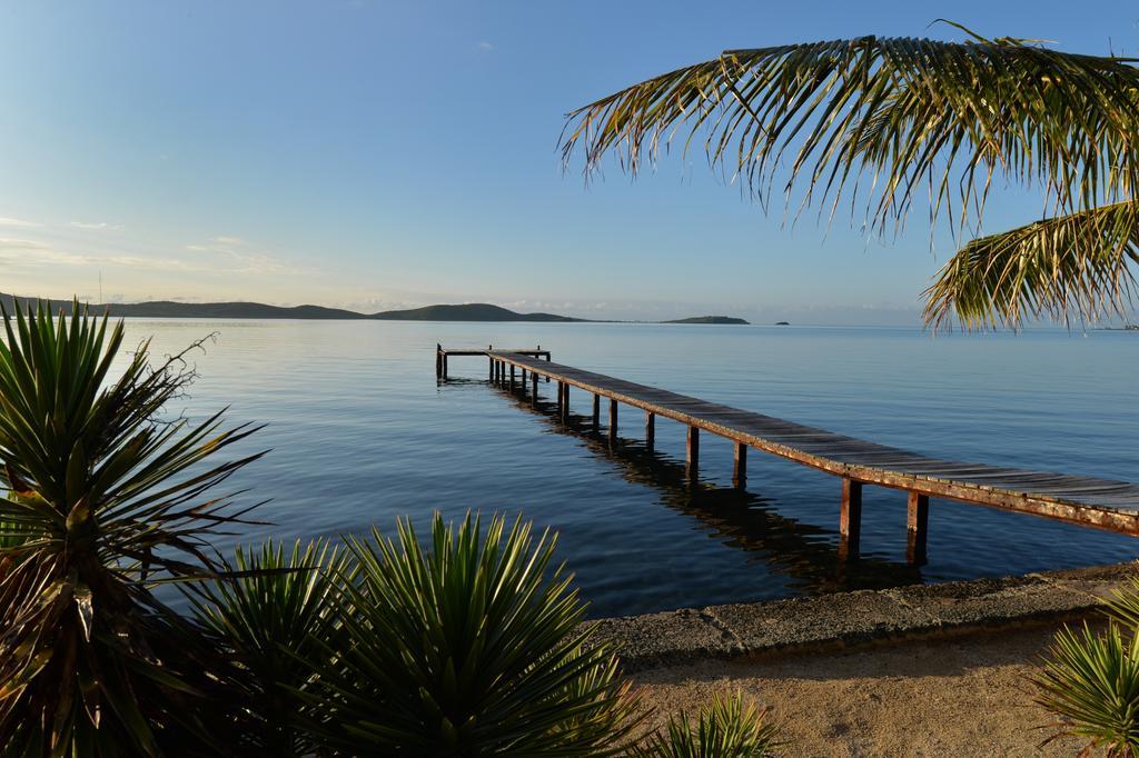 Le Stanley Hotel Noumea Eksteriør bilde