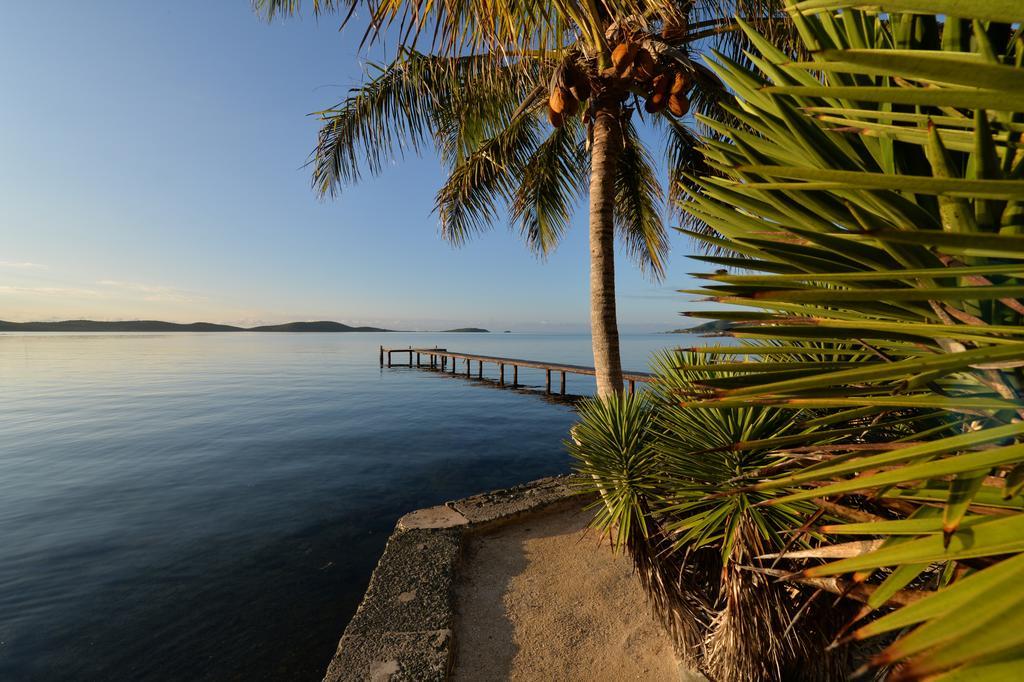 Le Stanley Hotel Noumea Eksteriør bilde