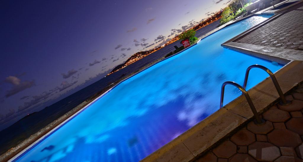 Le Stanley Hotel Noumea Eksteriør bilde