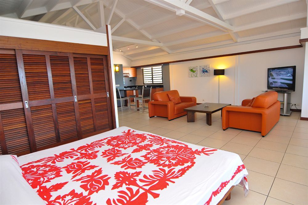 Le Stanley Hotel Noumea Eksteriør bilde