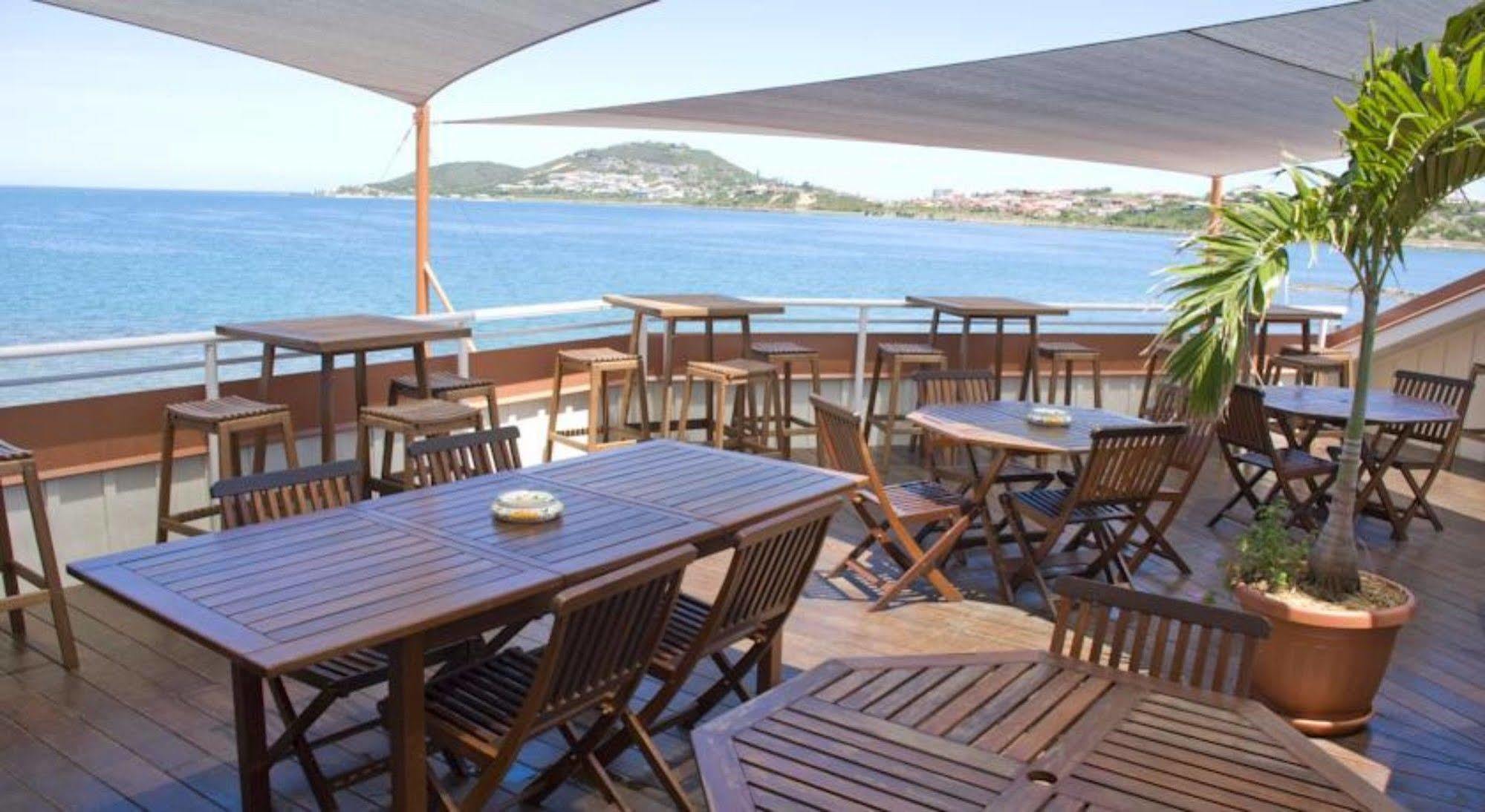 Le Stanley Hotel Noumea Eksteriør bilde
