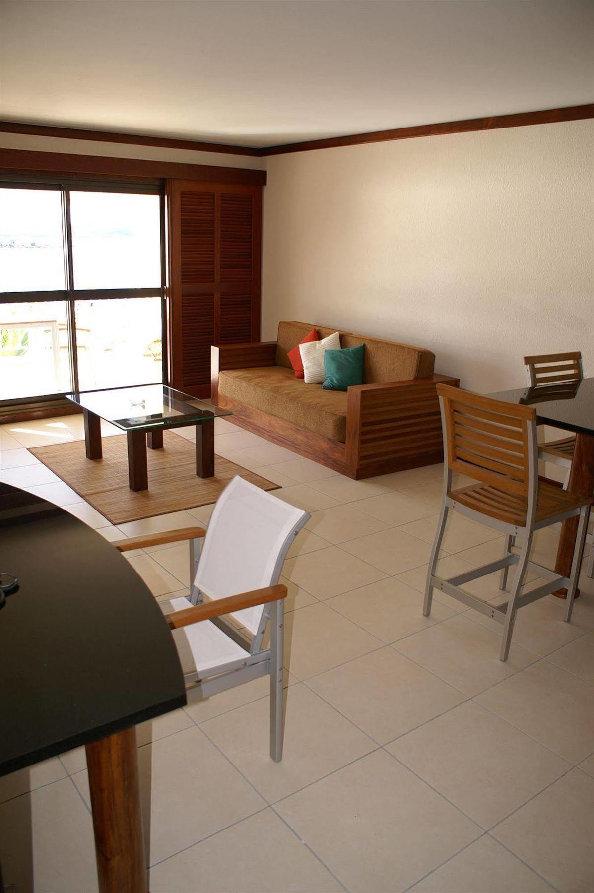 Le Stanley Hotel Noumea Eksteriør bilde