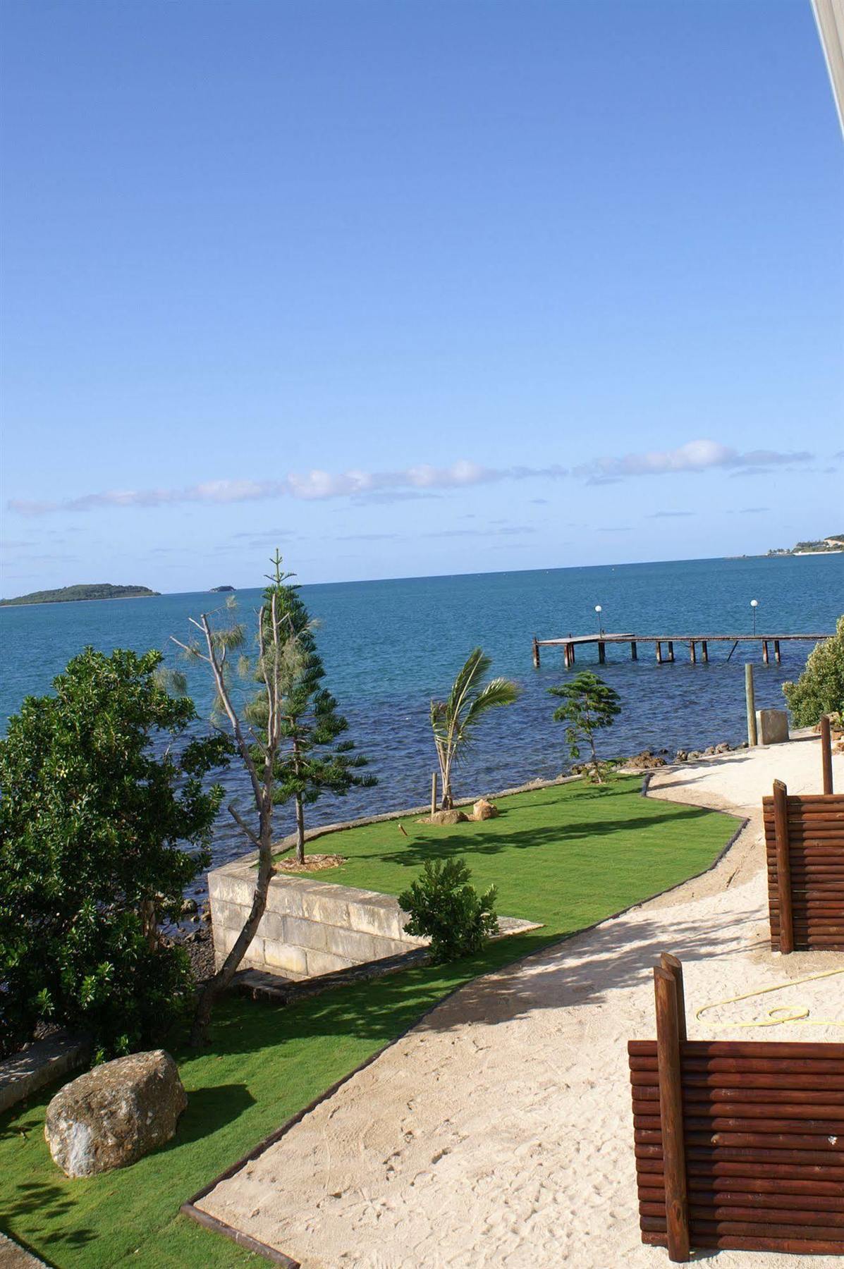 Le Stanley Hotel Noumea Eksteriør bilde