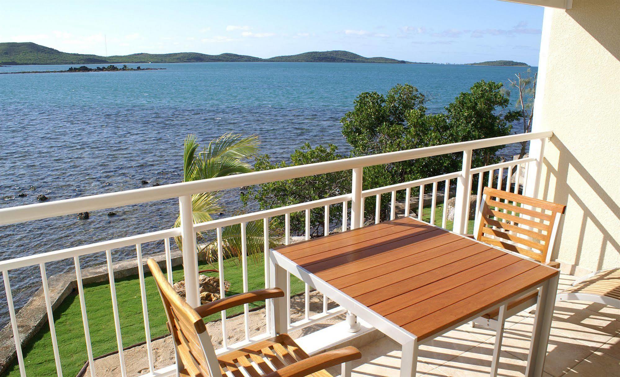 Le Stanley Hotel Noumea Eksteriør bilde