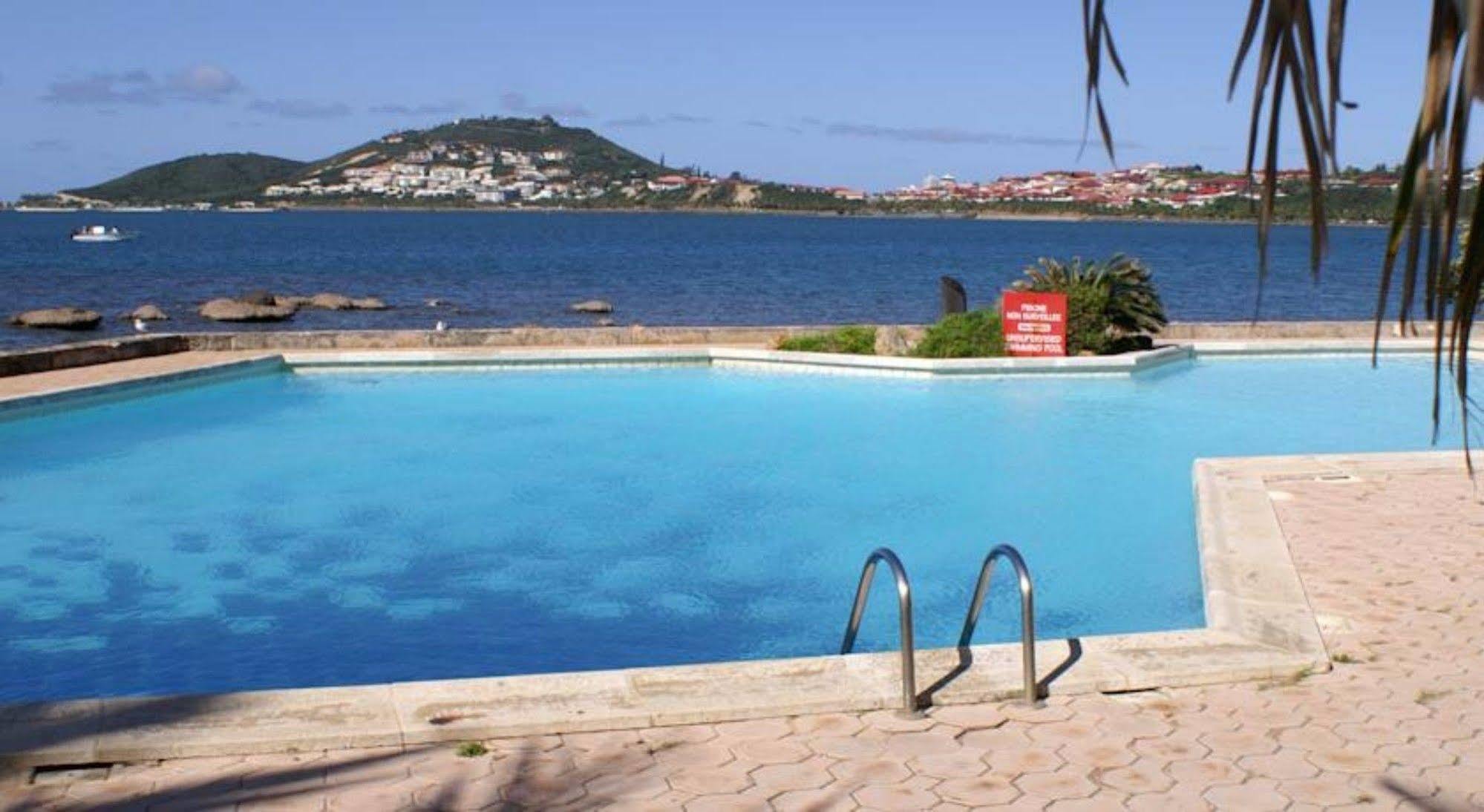 Le Stanley Hotel Noumea Eksteriør bilde