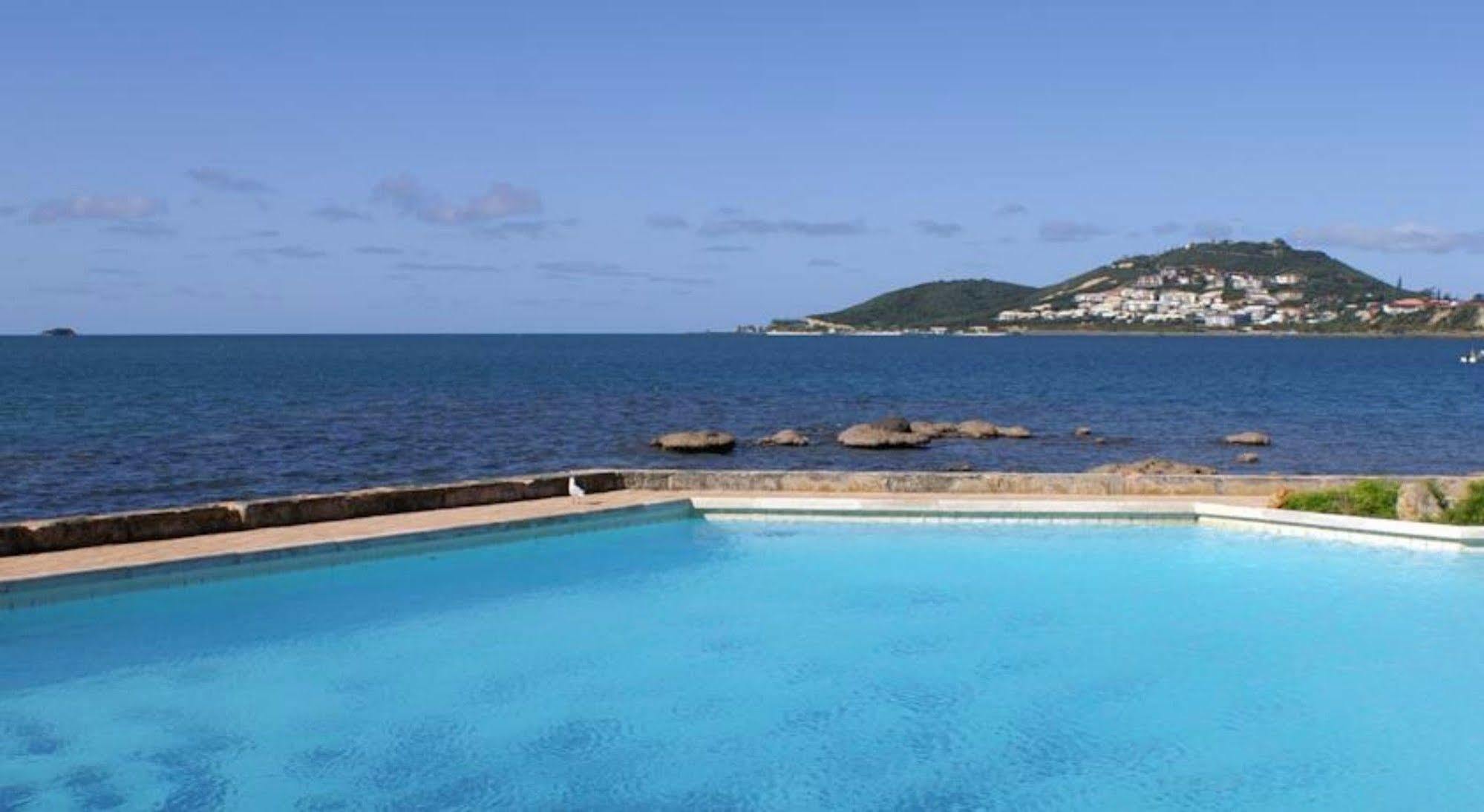 Le Stanley Hotel Noumea Eksteriør bilde