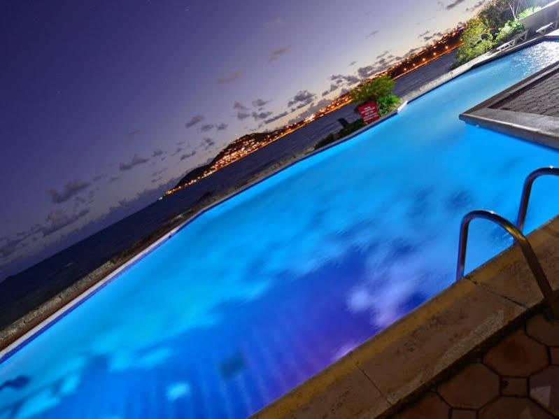 Le Stanley Hotel Noumea Eksteriør bilde